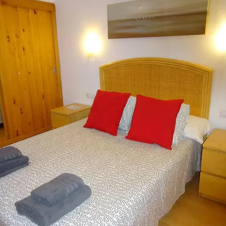 Top Floor Appartement Horizon Plage De Los Cristianos Appartement Los Cristianos (Tenerife)