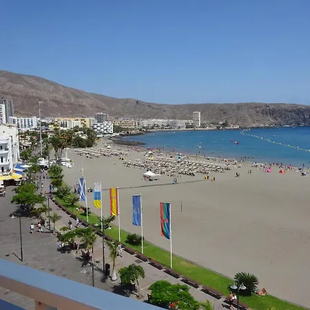 Appartement Top Floor Appartement Horizon Plage De Los Cristianos Los Cristianos (Tenerife)