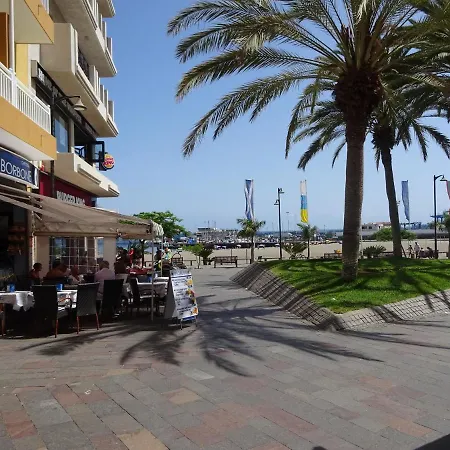 Appartement Top Floor Appartement Horizon Plage De Los Cristianos Los Cristianos (Tenerife)