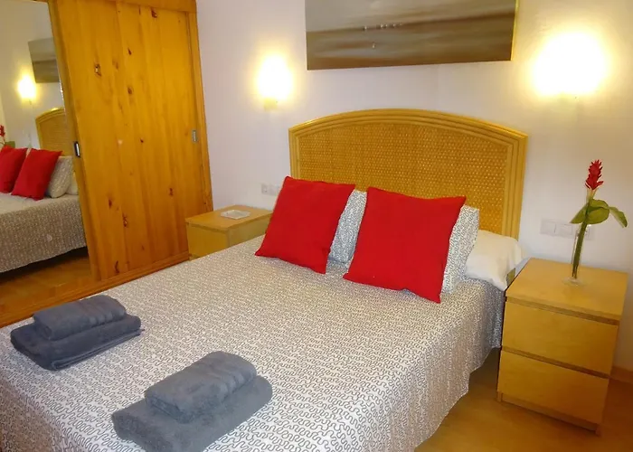 Top Floor Appartement Horizon Plage De Los Cristianos Appartement Los Cristianos (Tenerife)