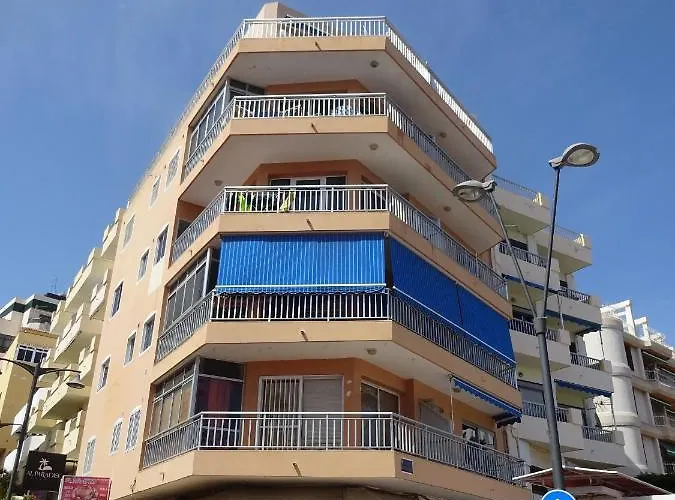 Top Floor Appartement Horizon Plage De Los Cristianos Appartement Los Cristianos (Tenerife)