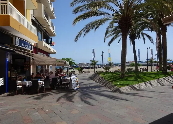 Appartement Top Floor Appartement Horizon Plage De Los Cristianos Los Cristianos (Tenerife)