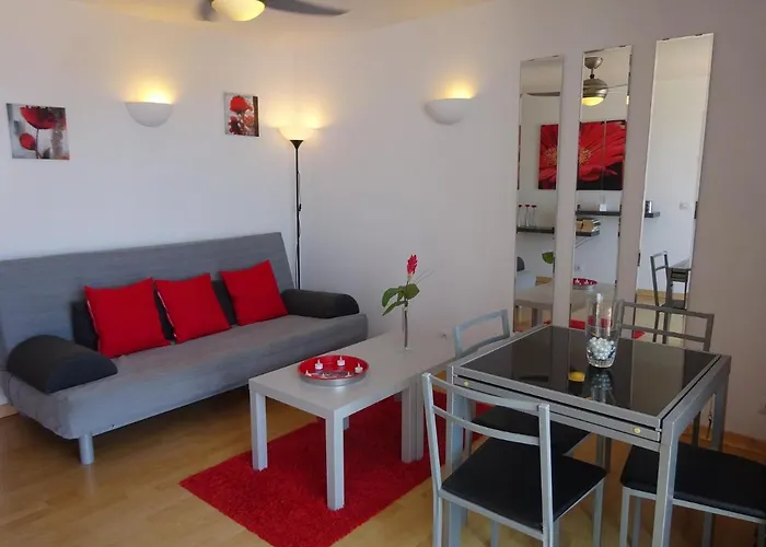Appartement Los Cristianos Top floor Appartement Horizon Los Cristianos (Tenerife)