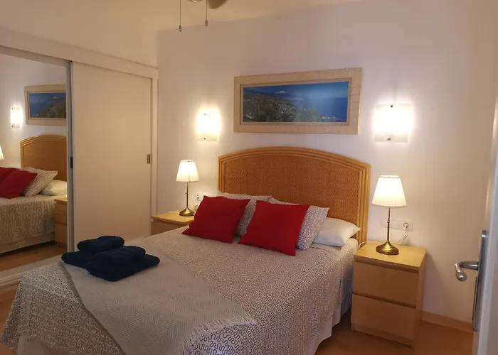 Los Cristianos Top floor Appartement Horizon * Los Cristianos (Tenerife)