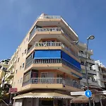 Penthouse Horizon Premiere Ligne De Grande Terrasse Et Vue Panoramique Sur L'ocean 公寓 洛斯克里斯蒂亚诺斯