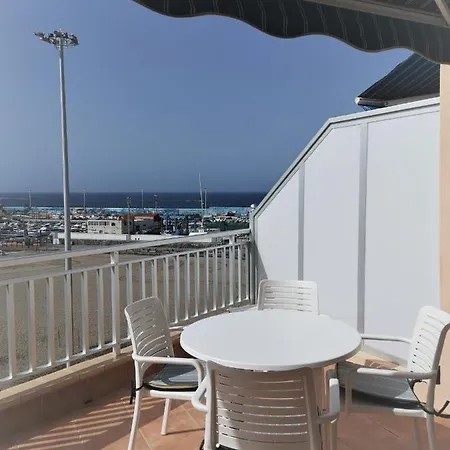 Appartement Cristianos Floor Horizon