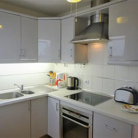 Διαμέρισμα Cristianos Floor Horizon