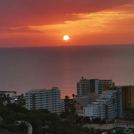 Cristianos Floor Horizon Apartamento